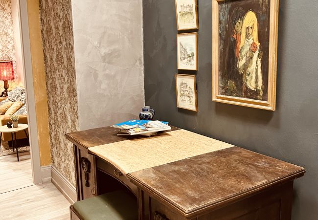 Apartment in Neuf-Brisach - Appartement Neuf-Brisach 1 chambre 3 lits simples Apartment in Neuf-Brisach - Appartement Neuf-Brisach 1 chambre 3 lits simples