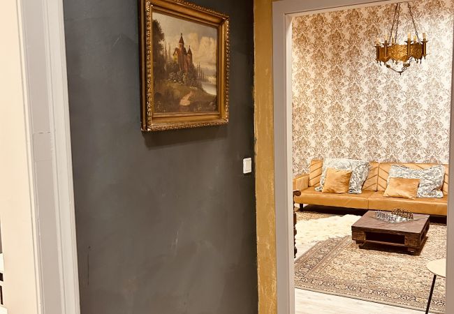 Apartment in Neuf-Brisach - Appartement Neuf-Brisach 1 chambre 3 lits simples Apartment in Neuf-Brisach - Appartement Neuf-Brisach 1 chambre 3 lits simples