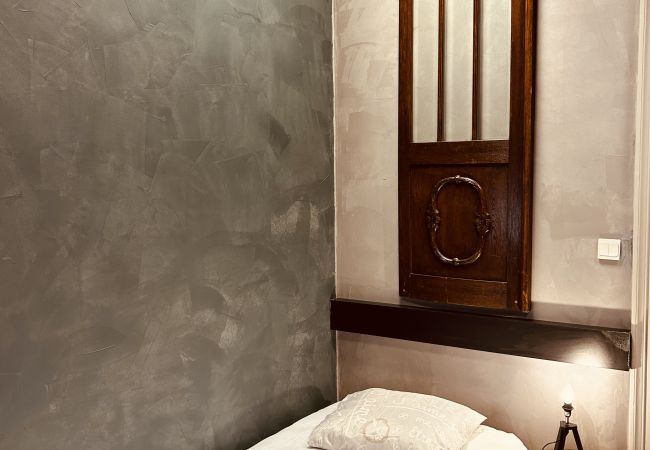 Apartment in Neuf-Brisach - Appartement Neuf-Brisach 1 chambre 3 lits simples Apartment in Neuf-Brisach - Appartement Neuf-Brisach 1 chambre 3 lits simples