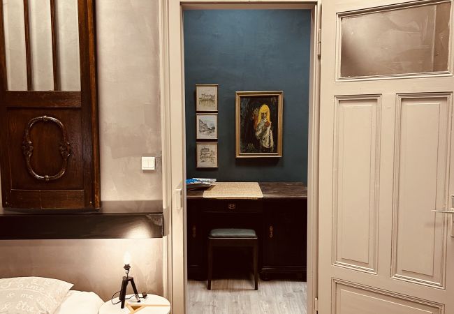 Apartment in Neuf-Brisach - Appartement Neuf-Brisach 1 chambre 3 lits simples Apartment in Neuf-Brisach - Appartement Neuf-Brisach 1 chambre 3 lits simples