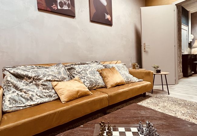 Apartment in Neuf-Brisach - Appartement Neuf-Brisach 1 chambre 3 lits simples Apartment in Neuf-Brisach - Appartement Neuf-Brisach 1 chambre 3 lits simples