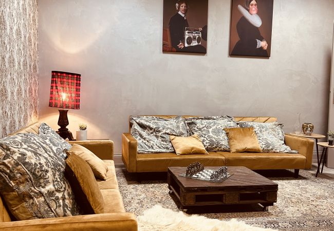 Apartment in Neuf-Brisach - Appartement Neuf-Brisach 1 chambre 3 lits simples Apartment in Neuf-Brisach - Appartement Neuf-Brisach 1 chambre 3 lits simples