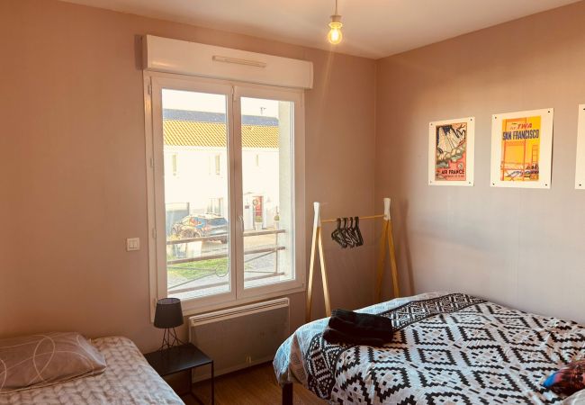 House in Louvigny - Maison Louvigny 3 chambres 1 lit double 7 lits simples House in Louvigny - Maison Louvigny 3 chambres 1 lit double 7 lits simples