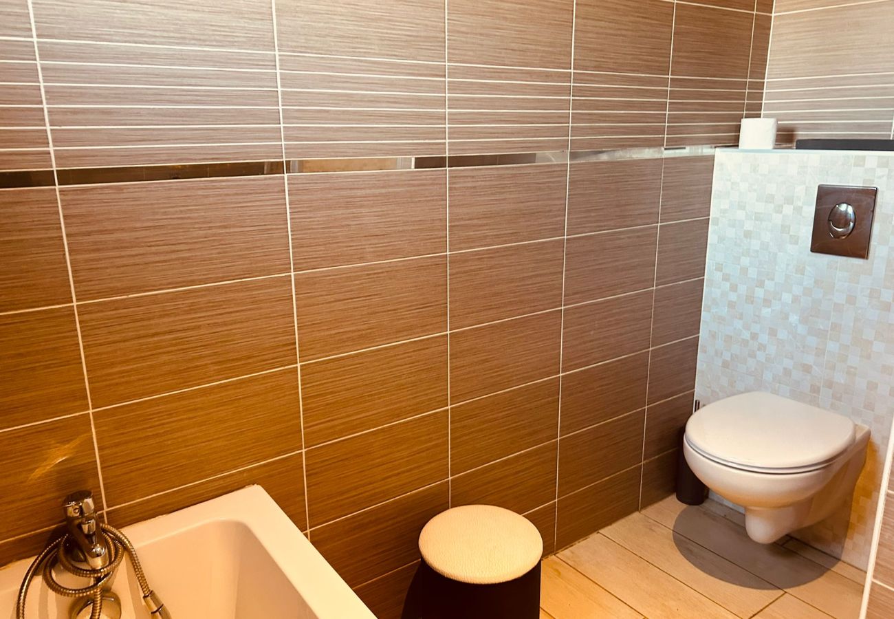 House in Louvigny - Maison Louvigny 3 chambres 1 lit double 7 lits simples