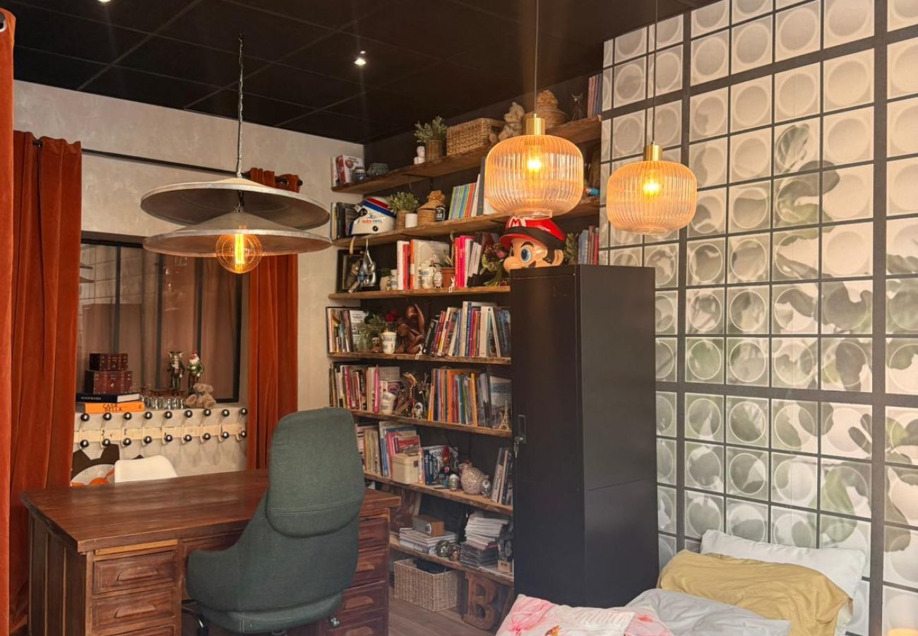 Apartment in Saint-Avold - ICI3c/4p ICI