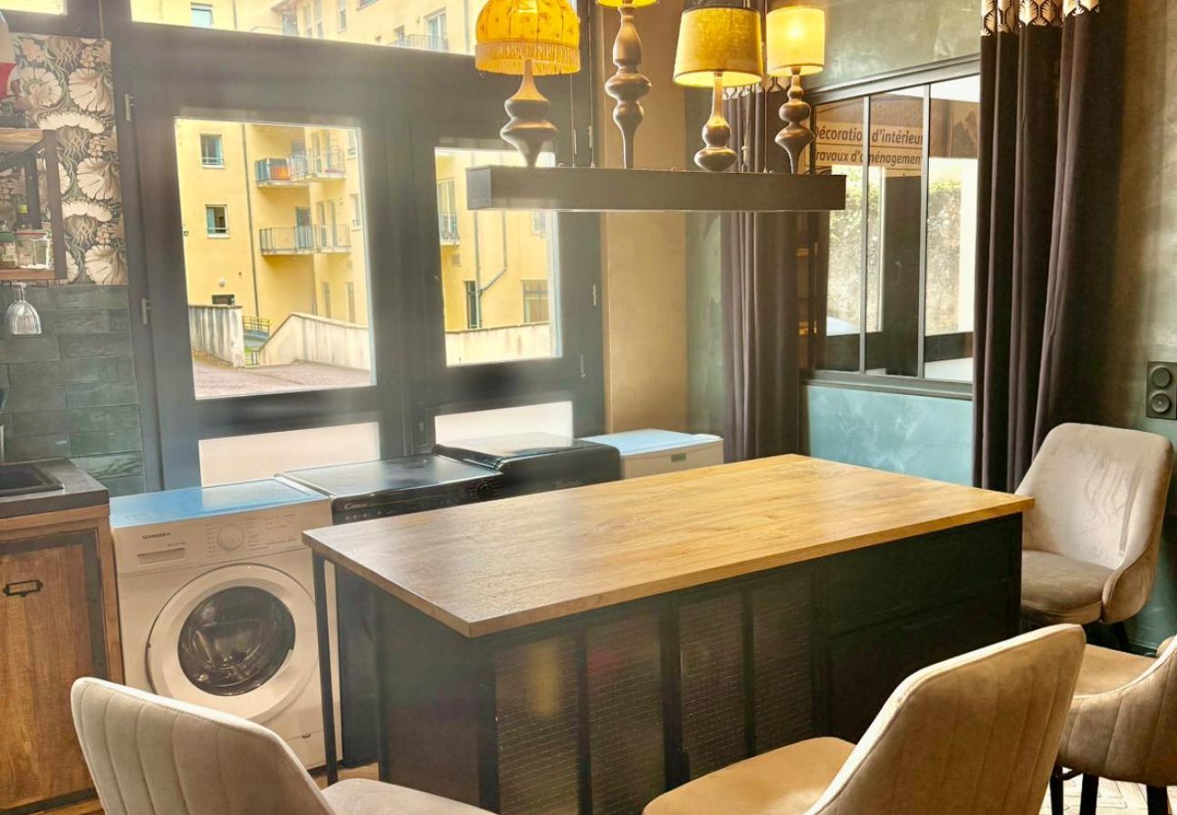 Apartment in Saint-Avold - ICI3c/4p ICI