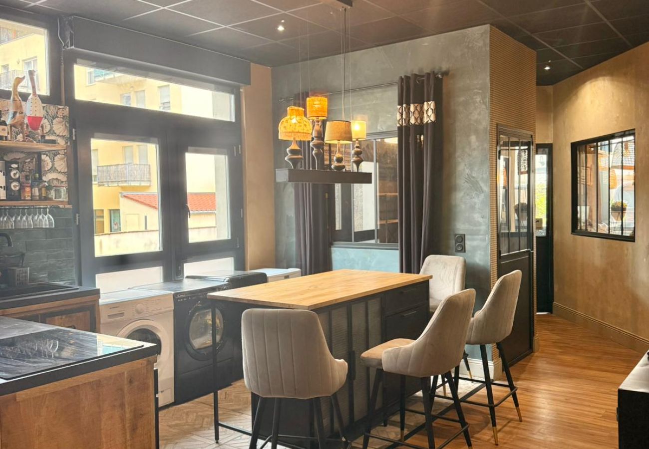 Apartment in Saint-Avold - ICI3c/4p ICI