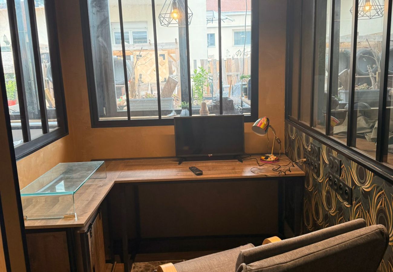Apartment in Saint-Avold - ICI3c/4p ICI