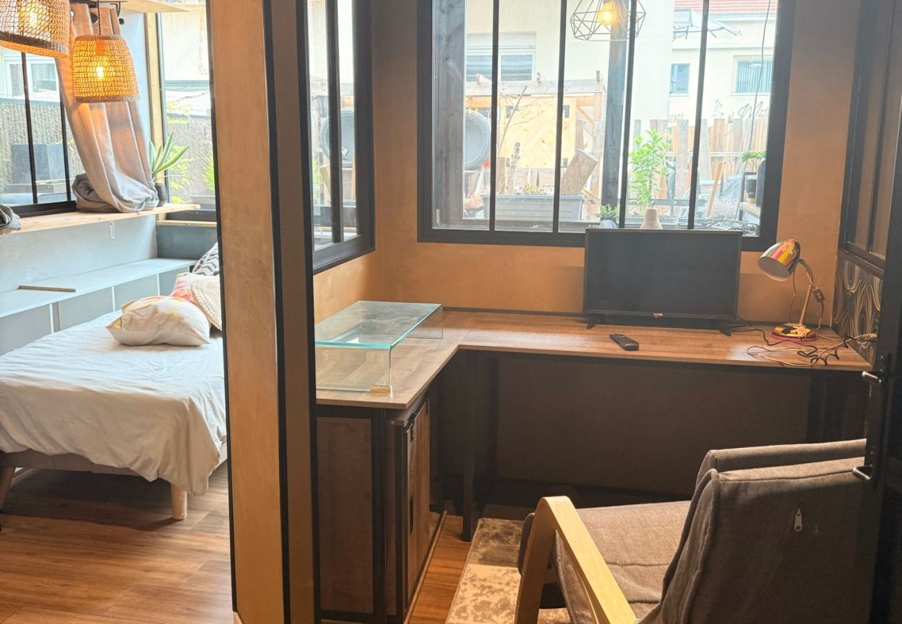 Apartment in Saint-Avold - ICI3c/4p ICI