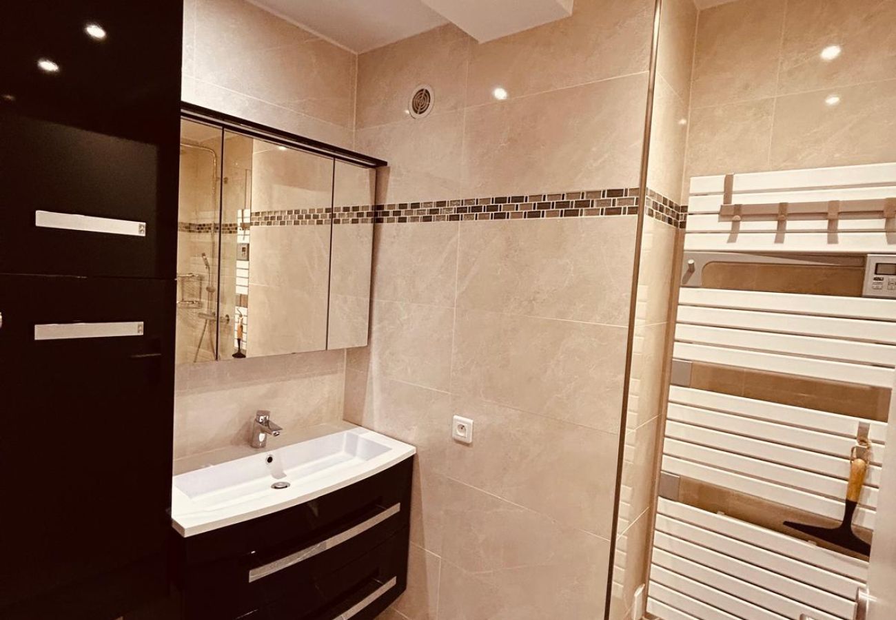 Apartment in Saint-Avold - AILL3c/6p AILLEURS