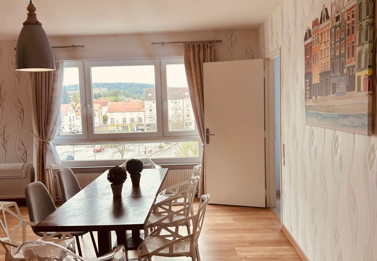 Apartment in Saint-Avold - AILL3c/6p AILLEURS