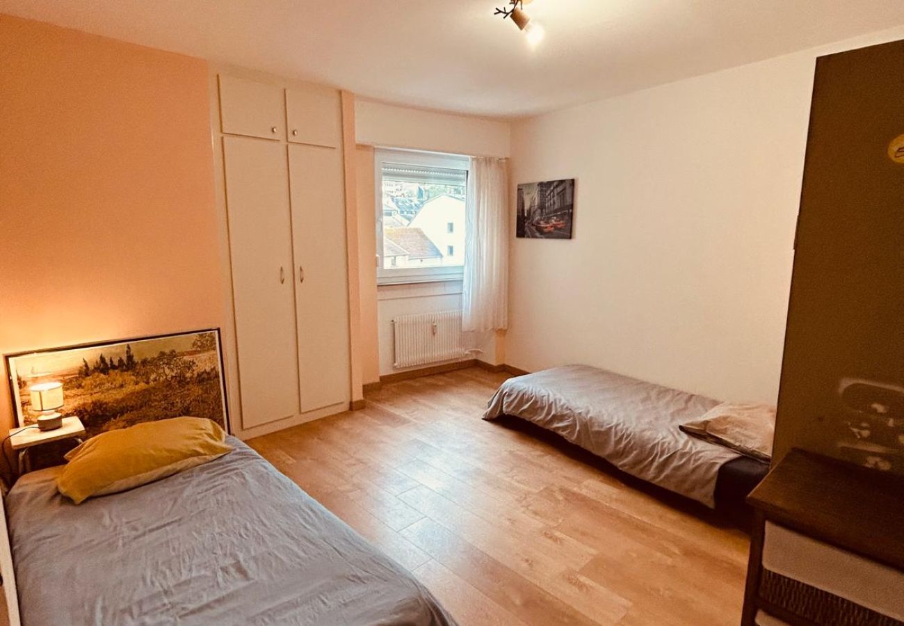 Apartment in Saint-Avold - AILL3c/6p AILLEURS