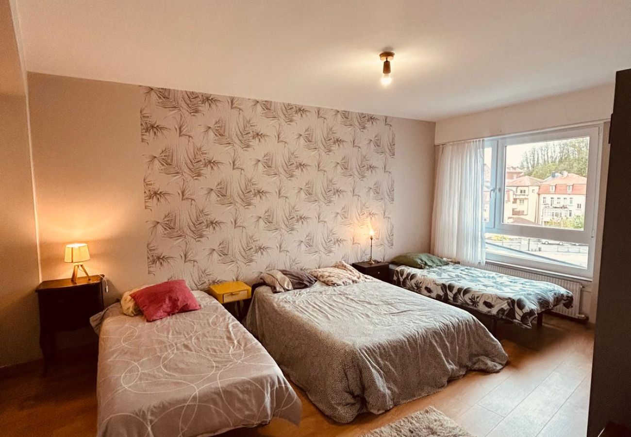 Apartment in Saint-Avold - AILL3c/6p AILLEURS