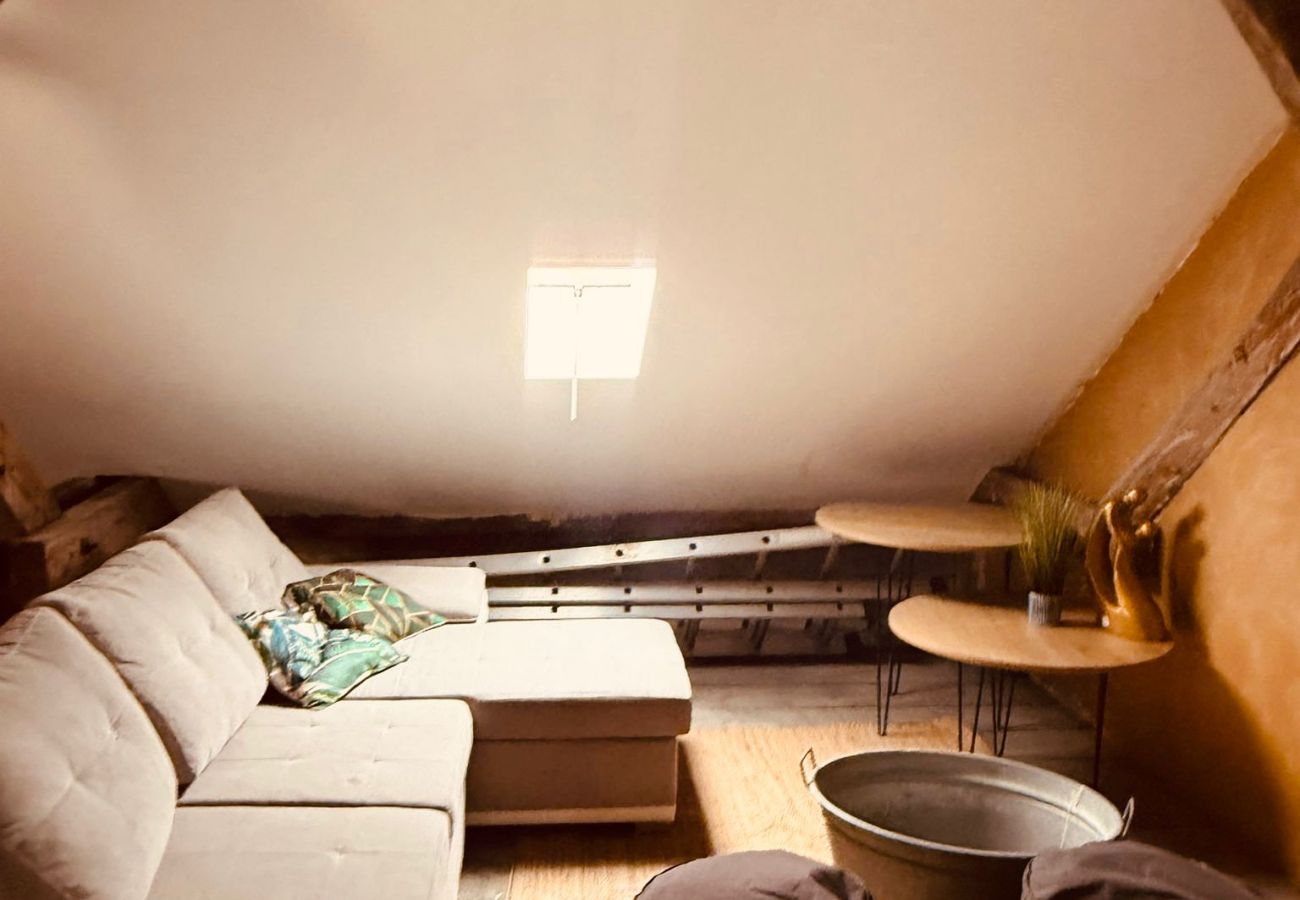 Apartment in La Petite-Pierre - Comme une échappée belle