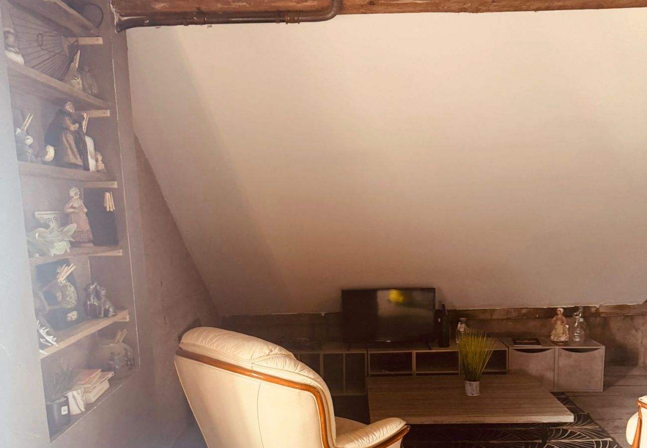 Apartment in La Petite-Pierre - Comme une échappée belle