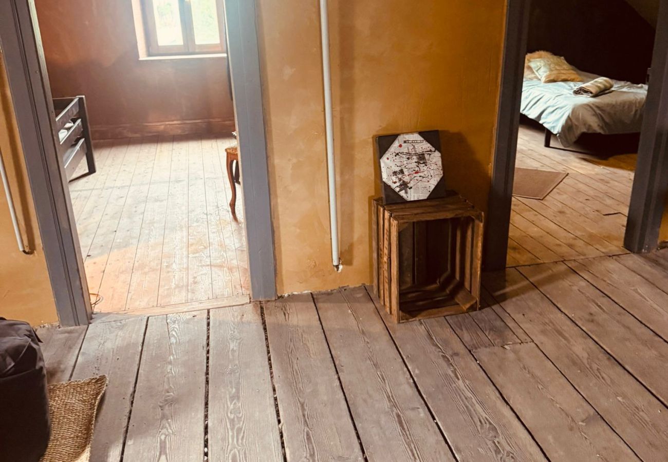 Apartment in La Petite-Pierre - Comme une échappée belle