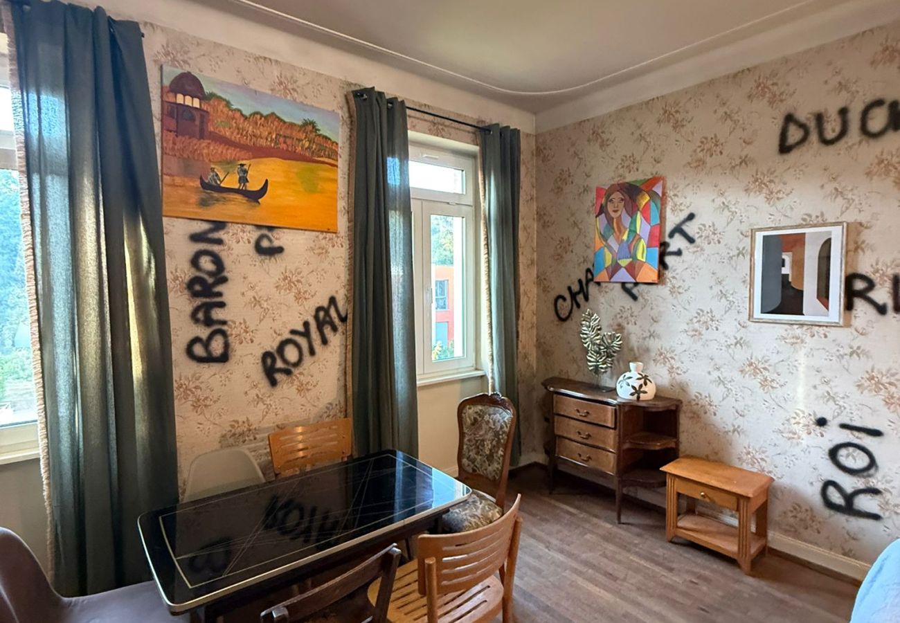 House in Saint-Avold - Comme chez le Baron