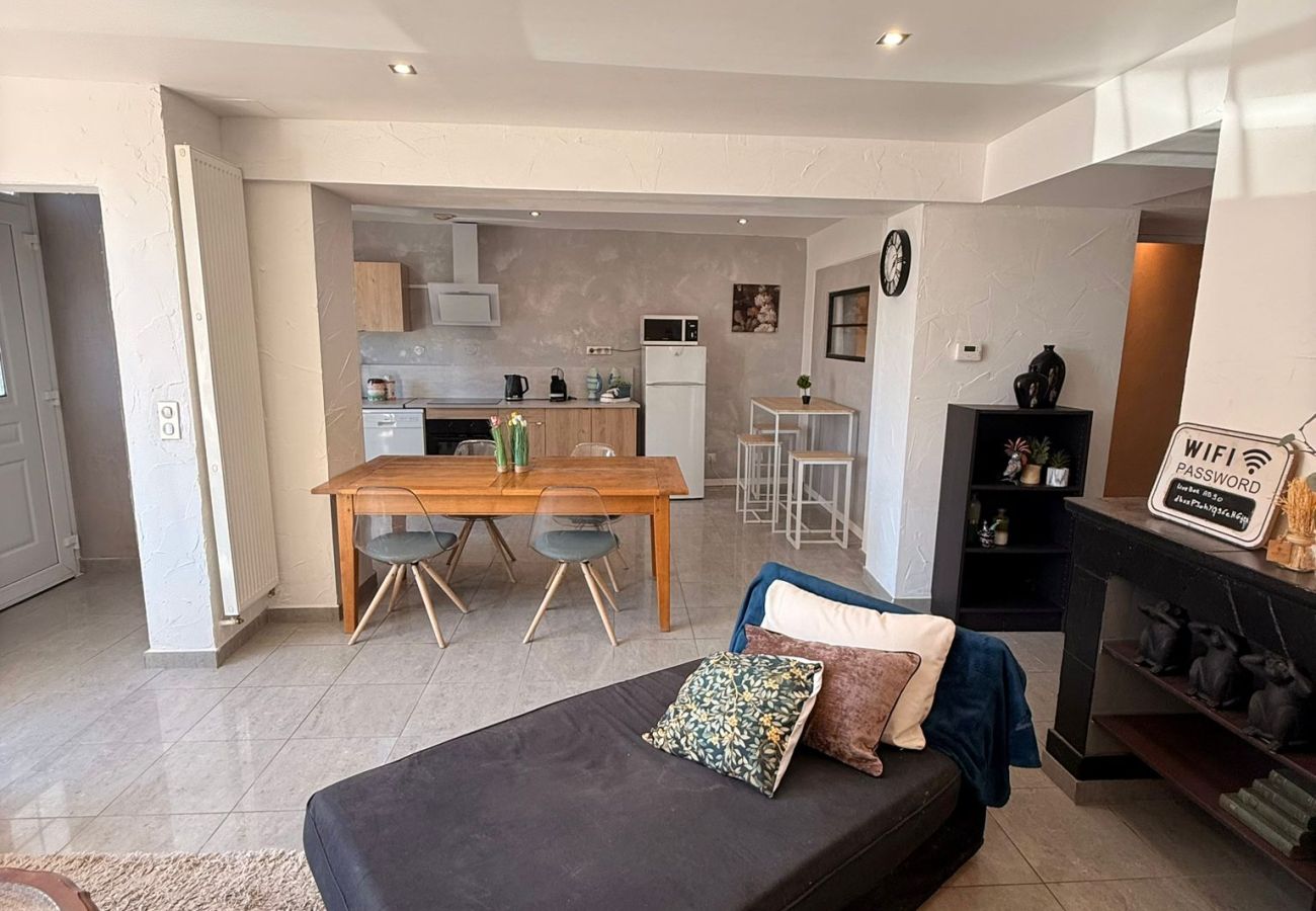 Apartment in Hayange - Comme c'est chic
