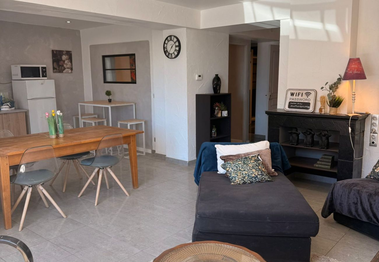 Apartment in Hayange - Comme c'est chic