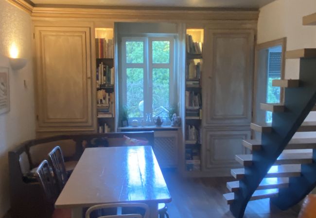 Maison à Hombourg-Haut - Maison Hombourg-Haut 5 chambres 1 lit double 8 lits simples  Maison à Hombourg-Haut - Maison Hombourg-Haut 5 chambres 1 lit double 8 lits simples