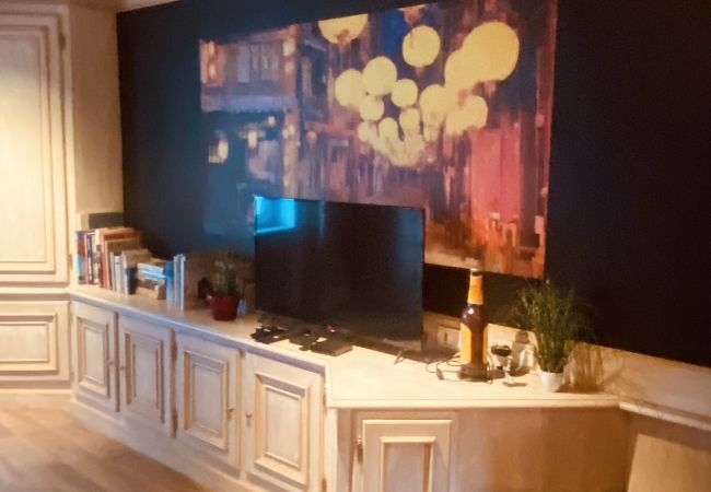 Maison à Hombourg-Haut - Maison Hombourg-Haut 5 chambres 1 lit double 8 lits simples  Maison à Hombourg-Haut - Maison Hombourg-Haut 5 chambres 1 lit double 8 lits simples