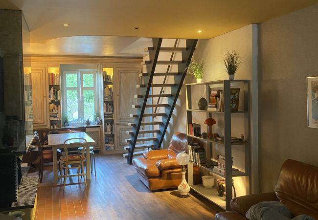 Maison à Hombourg-Haut - Maison Hombourg-Haut 5 chambres 1 lit double 8 lits simples  Maison à Hombourg-Haut - Maison Hombourg-Haut 5 chambres 1 lit double 8 lits simples