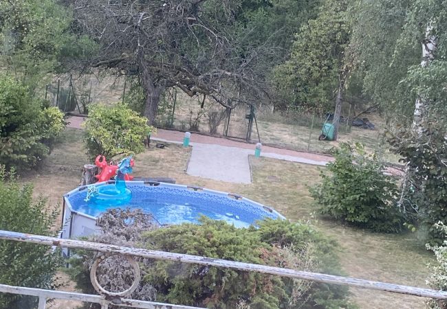 Maison à Hombourg-Haut - Maison Hombourg-Haut 5 chambres 1 lit double 8 lits simples  Maison à Hombourg-Haut - Maison Hombourg-Haut 5 chambres 1 lit double 8 lits simples