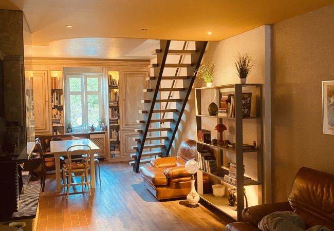 Maison à Hombourg-Haut - Maison Hombourg-Haut 5 chambres 1 lit double 8 lits simples  Maison à Hombourg-Haut - Maison Hombourg-Haut 5 chambres 1 lit double 8 lits simples