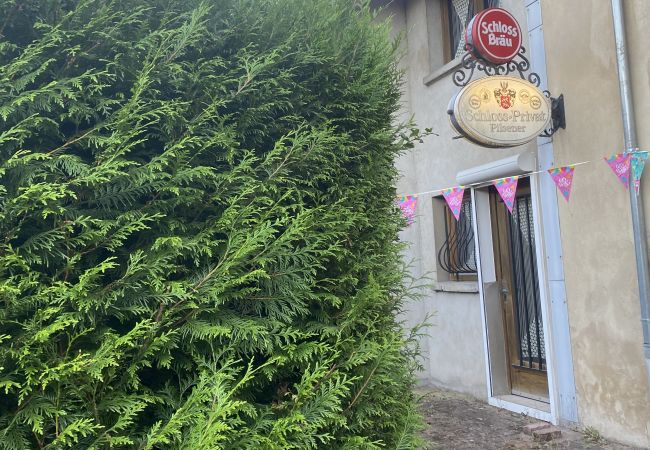 Maison à Hombourg-Haut - Maison Hombourg-Haut 5 chambres 1 lit double 8 lits simples  Maison à Hombourg-Haut - Maison Hombourg-Haut 5 chambres 1 lit double 8 lits simples