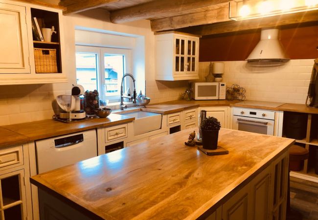 Maison à Laning - Maison Laning 5 chambres 3 lits doubles 4 lits simples  Maison à Laning - Maison Laning 5 chambres 3 lits doubles 4 lits simples