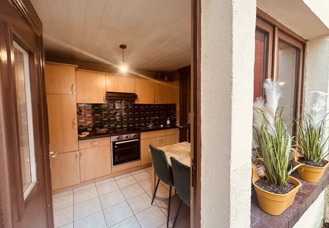 Appartement à Hombourg-Haut - Appartement Hombourg-Haut 1 chambre 2 lits simples Appartement à Hombourg-Haut - Appartement Hombourg-Haut 1 chambre 2 lits simples