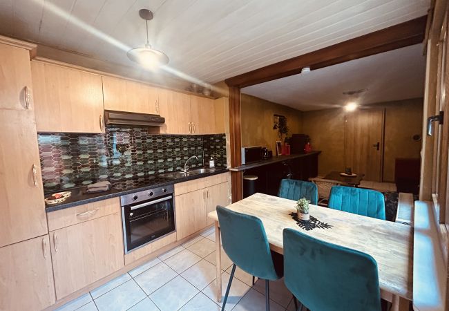 Appartement à Hombourg-Haut - Appartement Hombourg-Haut 1 chambre 2 lits simples Appartement à Hombourg-Haut - Appartement Hombourg-Haut 1 chambre 2 lits simples