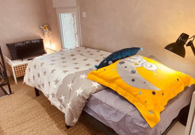 Appartement à Boulay-Moselle - Appartement Boulay 1 chambre 1 lit double et 1 lit simple Appartement à Boulay-Moselle - Appartement Boulay 1 chambre 1 lit double et 1 lit simple