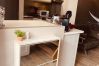 Appartement à Boulay-Moselle - Appartement Boulay 1 chambre 1 lit double et 1 lit simple Appartement à Boulay-Moselle - Appartement Boulay 1 chambre 1 lit double et 1 lit simple