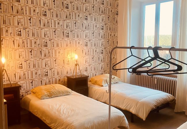 Appartement à LaPetite-Pierre - Appartement La Petite Pierre 3 chambres 7 lits simples Appartement à LaPetite-Pierre - Appartement La Petite Pierre 3 chambres 7 lits simples