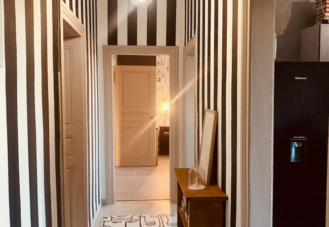 Appartement à LaPetite-Pierre - Appartement La Petite Pierre 3 chambres 7 lits simples Appartement à LaPetite-Pierre - Appartement La Petite Pierre 3 chambres 7 lits simples