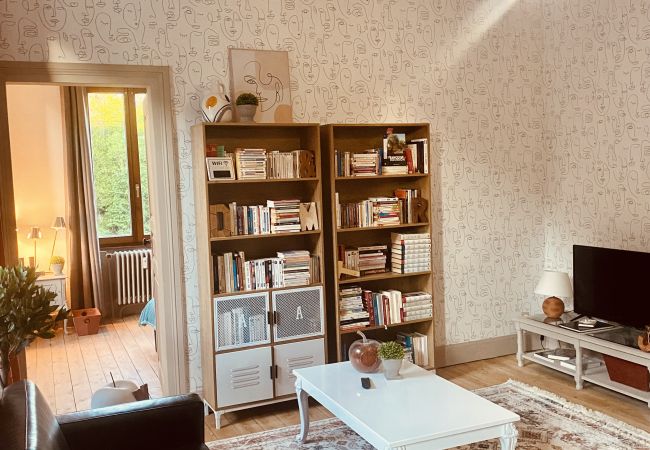 Appartement à LaPetite-Pierre - Appartement La Petite Pierre 3 chambres 7 lits simples Appartement à LaPetite-Pierre - Appartement La Petite Pierre 3 chambres 7 lits simples