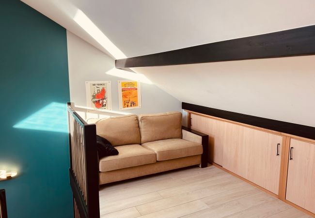 Maison à Louvigny - Maison Louvigny 3 chambres 1 lit double 7 lits simples Maison à Louvigny - Maison Louvigny 3 chambres 1 lit double 7 lits simples