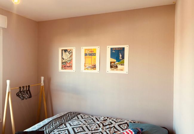 Maison à Louvigny - Maison Louvigny 3 chambres 1 lit double 7 lits simples Maison à Louvigny - Maison Louvigny 3 chambres 1 lit double 7 lits simples