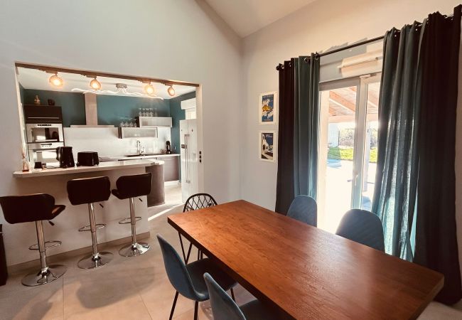 Maison à Louvigny - Maison Louvigny 3 chambres 1 lit double 7 lits simples Maison à Louvigny - Maison Louvigny 3 chambres 1 lit double 7 lits simples