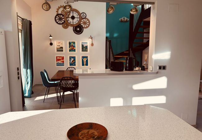 Maison à Louvigny - Maison Louvigny 3 chambres 1 lit double 7 lits simples Maison à Louvigny - Maison Louvigny 3 chambres 1 lit double 7 lits simples