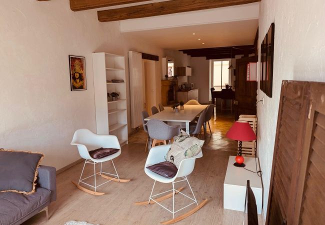 Maison à Haute-Vigneulles - Maison Haute Vigneulles 3 chambres 1 lit double et 5 lits simples Maison à Haute-Vigneulles - Maison Haute Vigneulles 3 chambres 1 lit double et 5 lits simples