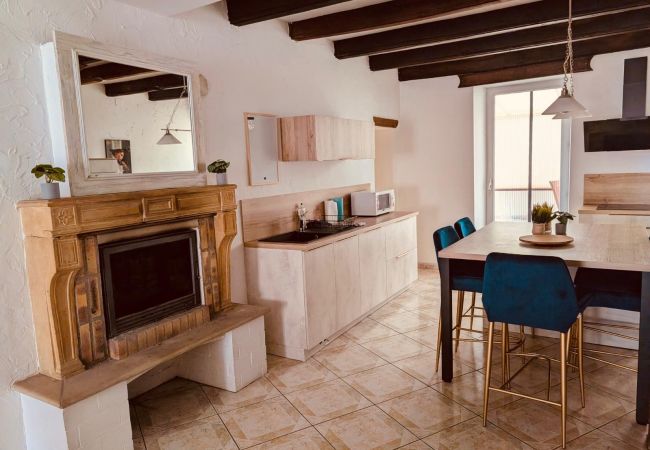 Maison à Haute-Vigneulles - Maison Haute Vigneulles 3 chambres 1 lit double et 5 lits simples Maison à Haute-Vigneulles - Maison Haute Vigneulles 3 chambres 1 lit double et 5 lits simples