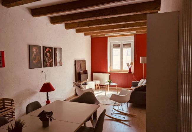 Maison à Haute-Vigneulles - Maison Haute Vigneulles 3 chambres 1 lit double et 5 lits simples Maison à Haute-Vigneulles - Maison Haute Vigneulles 3 chambres 1 lit double et 5 lits simples