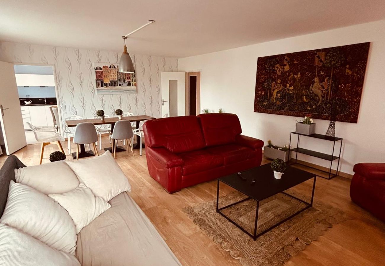 Appartement à Saint-Avold - AILL3c/6p AILLEURS