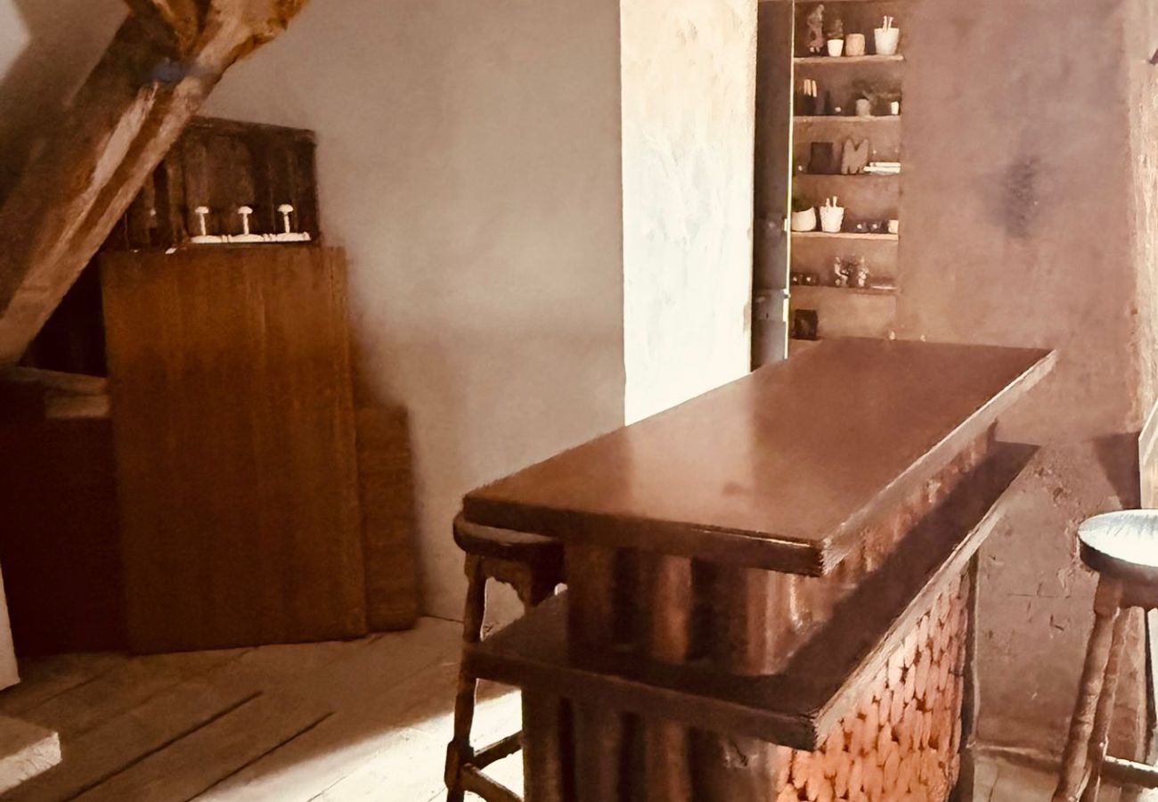 Appartement à LaPetite-Pierre - Comme une échappée belle