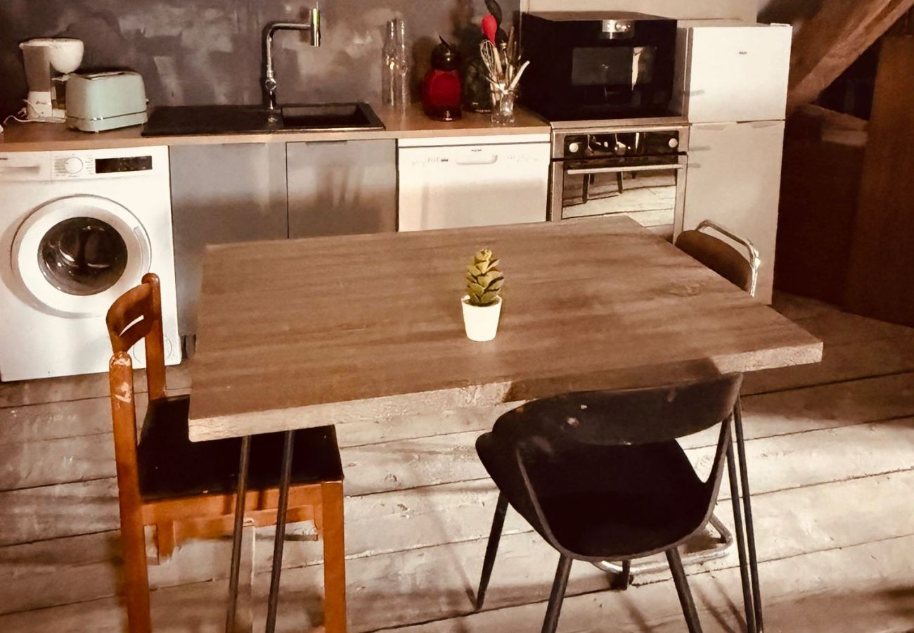 Appartement à LaPetite-Pierre - Comme une échappée belle