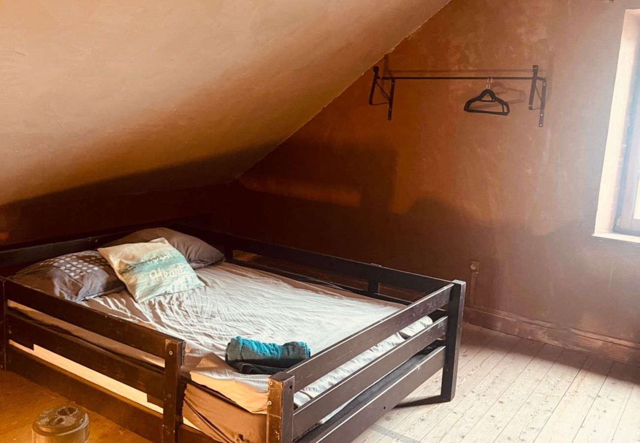 Appartement à LaPetite-Pierre - Comme une échappée belle