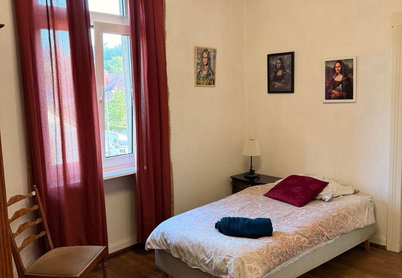 Maison à Saint-Avold - Comme chez le Baron