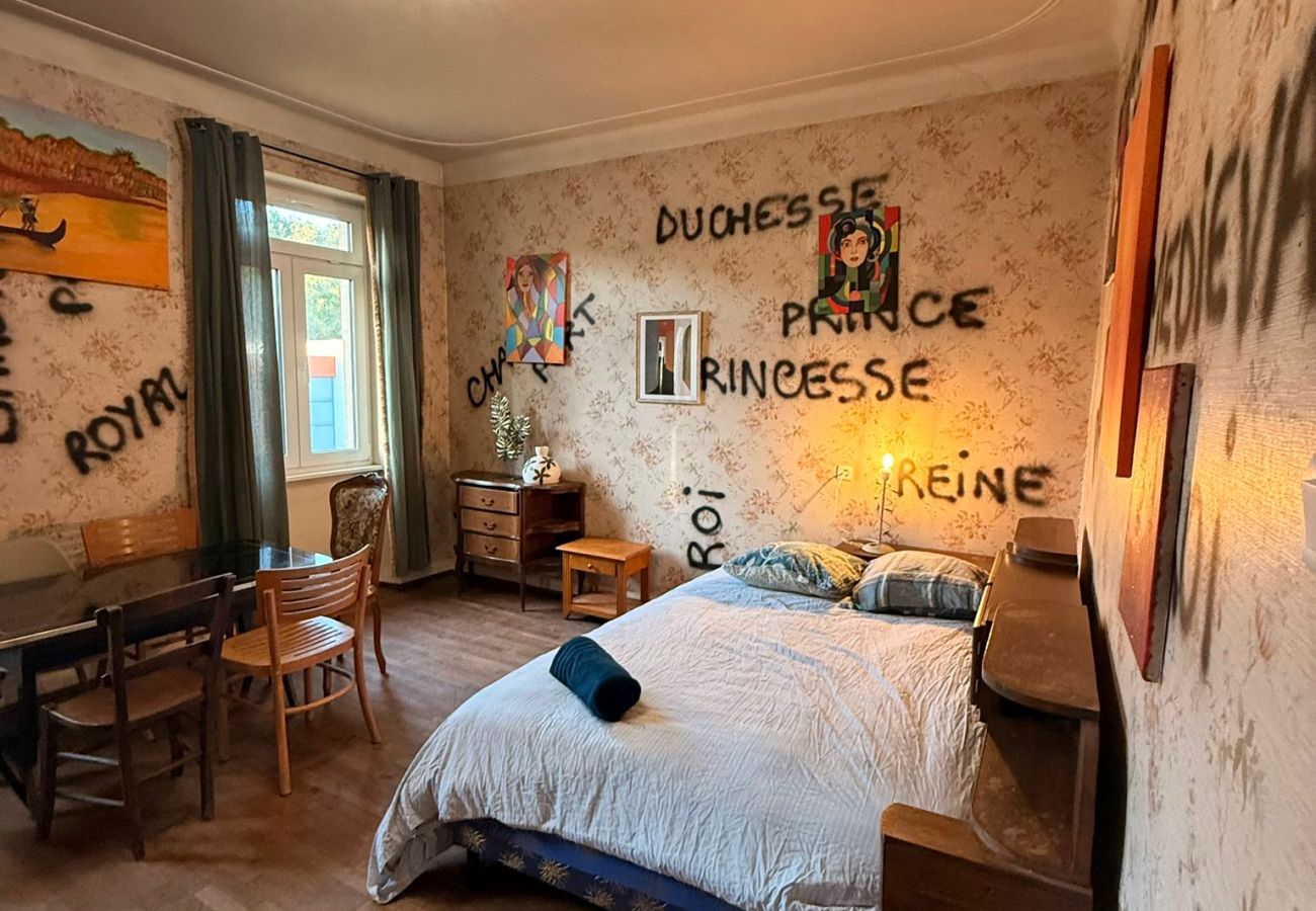 Maison à Saint-Avold - Comme chez le Baron